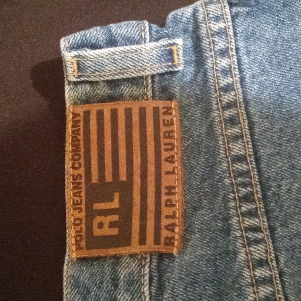 Polo by Ralph Lauren shorts size 10 - Picture 3 of 4